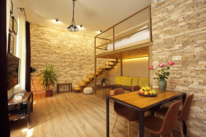 The Stoned Loft-Budapest